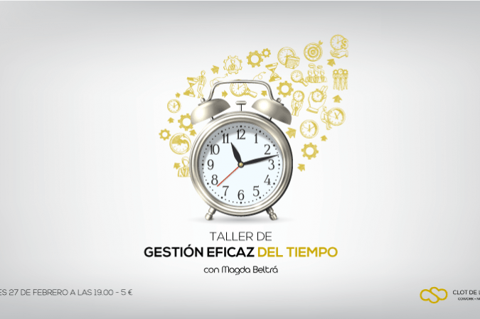 gestion eficaz del tiempo